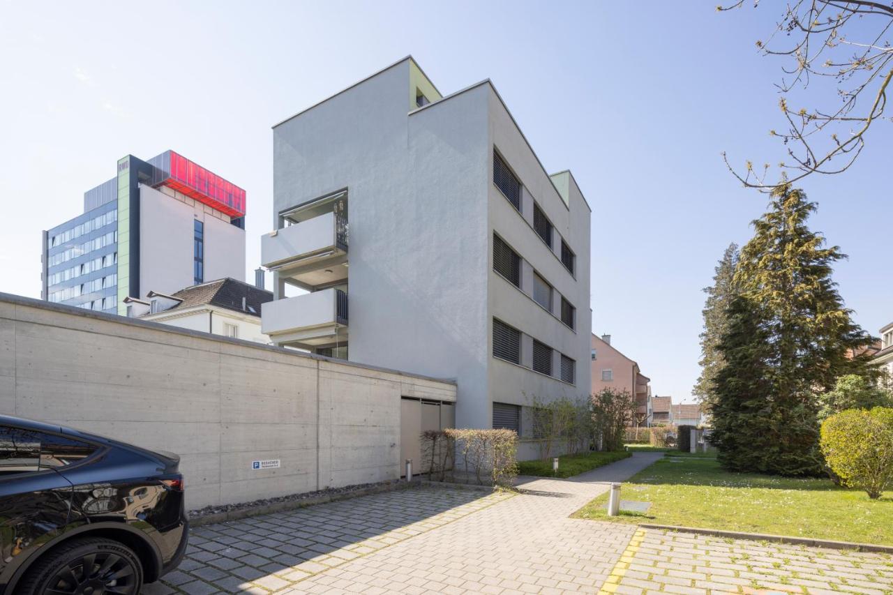 Stayy Green Oasis Near Zurich I Free Parking I Tv Дитикон Экстерьер фото