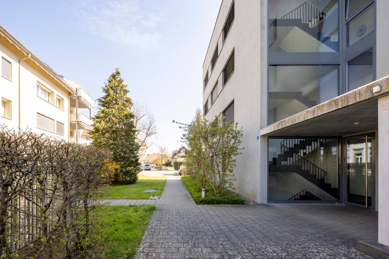 Stayy Green Oasis Near Zurich I Free Parking I Tv Дитикон Экстерьер фото